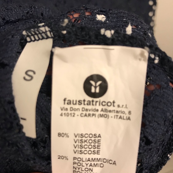 MYF Fausta Santi Dress S - Picture 2 of 5